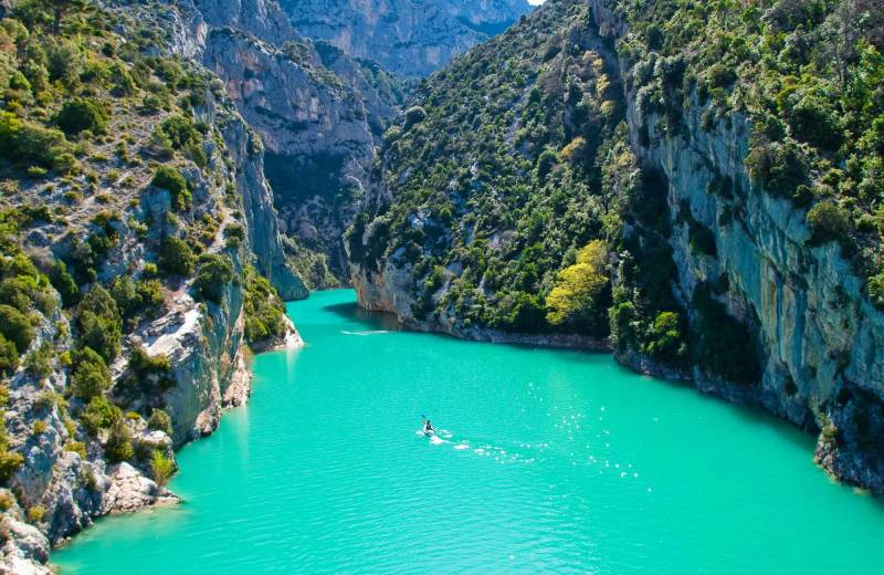 séminaire Gorge du Verdon