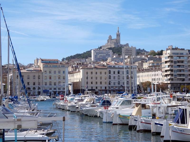 Organisation de deux soirées Marseillaises pour l'UNESCO sur le Vieux Port de Marseille