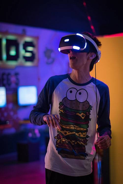 digitalisez votre événement avec un casque VR